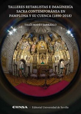 TALLERES RETABLISTAS E IMAGINERÍA SACRA CONTEMPORÁNEA