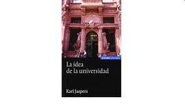 LA IDEA DE LA UNIVERSIDAD