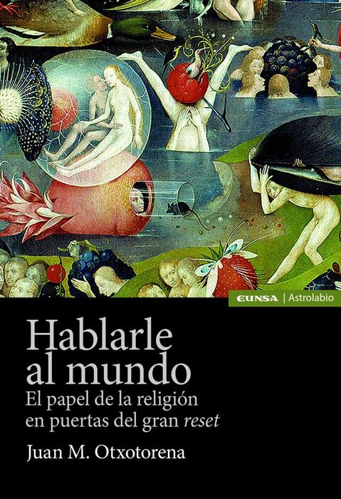 HABLARLE AL MUNDO