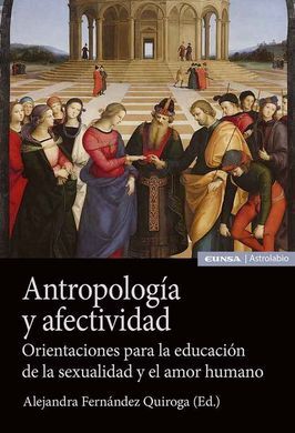 ANTROPOLOGÍA Y AFECTIVIDAD