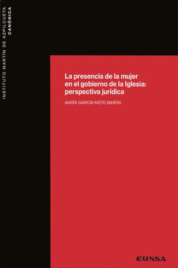 LA PRESENCIA DE LA MUJER EN EL GOBIERNO DE LA IGLE