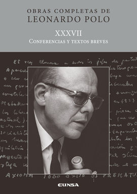 L P XXXVII CONFERENCIAS Y TEXTOS BREVES