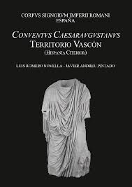 CORPUS SIGNORUM IMPERII ROMANI. CONVENTUS CAESARAUGUSTANUS  TERRITORIO VASCÓN (HISPANIA CITERIOR)