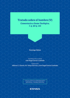 TRATADO SOBRE EL HOMBRE, V