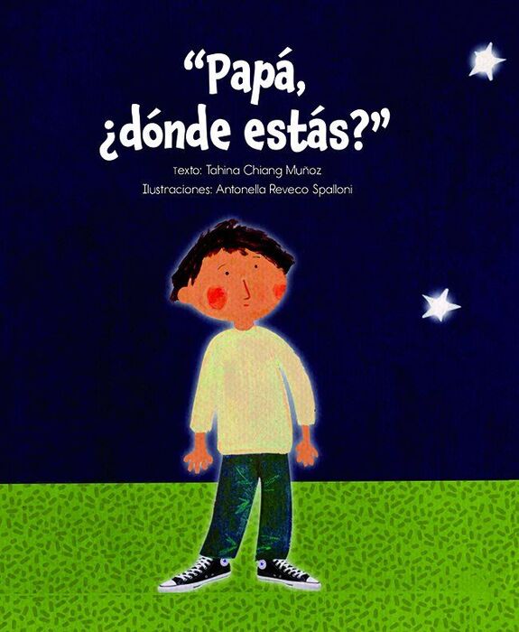 PAPÁ, ¿DÓNDE ESTÁS?