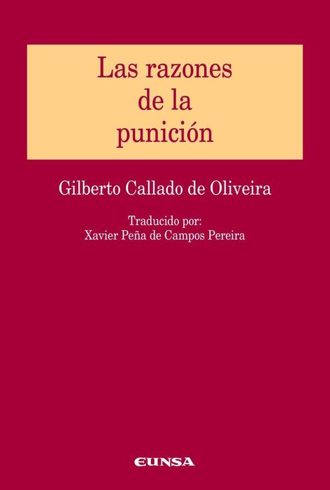 LAS RAZONES DE LA PUNICIÓN