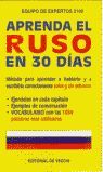 APRENDA EL RUSO EN 30 DÍAS