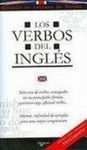 LOS VERBOS DEL INGLÉS