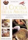 LA COCINA DE LA ABUELA