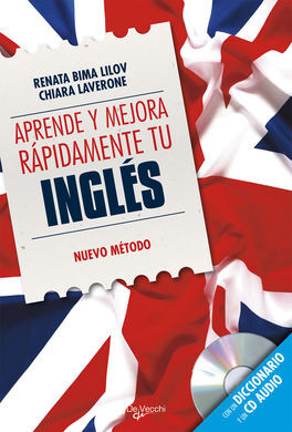 APRENDE Y MEJORA RAPIDAMENTE INGLES+CD