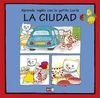 APRENDE INGLÉS CON LA GATITA LUCÍA. LA CIUDAD