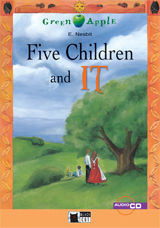 FIVE CHILDREN AND IT +CD