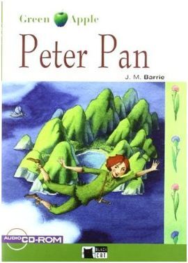 PETER PAN + CD
