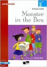 MONSTER IN THE BOX + CD