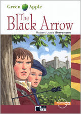 THE BLACK ARROW AUDIO CD.STEP 1