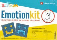 EMOTIONKIT 3. MATERIAL ON EMOTINAL DEVELOPMENT. (P. ZOOM)