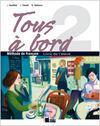 TOUS A BORD 2 LIVRE ELEVE