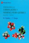 INTRODUCCION A LA FORMULACION Y A LA NOMENCLATURA QUIMICA.