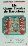 ELS GRANS COMTES BARCELONA (TOM II)
