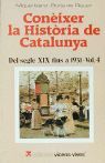 VOL. 4. DEL SEGLE XIX FINS A 1931