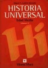 HISTORIA UNIVERSAL EDAD MEDIA