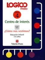 LOGICO PRIMO - Â¿CÃMO NOS VESTIMOS?