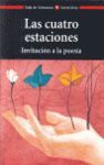 LAS CUATRO ESTACIONES. INVITACIÓN A LA POESÍA