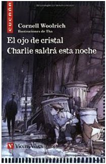 EL OJO DE CRISTAL. CHARLIE SALDRÁ ESTA NOCHE
