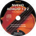 NUEVO ADAGIO 1 CD MATERIAL AUDITIVO PARA EL AULA. MUSICA