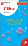 CIFRA C-2 SUMAR Y RESTAR HASTA EL10