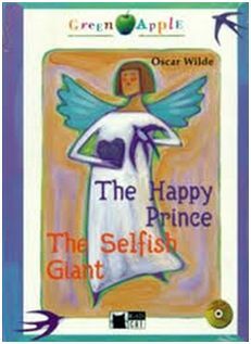 THE HAPPY PRINCE. THE SELFISH GIANT + CD