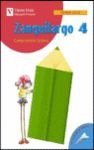 ZANQUILARGO CUADERNO 4