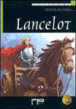 LANCELOT. LIVRE + CD