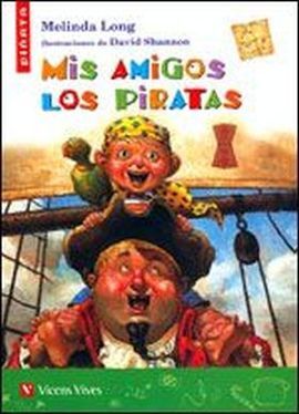 MIS AMIGOS LOS PIRATAS