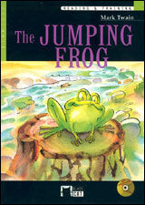 THE JUMPING FROG