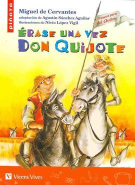 ÉRASE UNA VEZ DON QUIJOTE