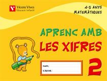 APRENC AMB LES XIFRES Q2 (4-5 ANYS)