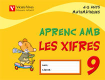 APRENC AMB LES XIFRES Q9 (4-5 ANYS)