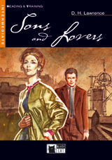 SONS AND LOVERS. BOOK + CD