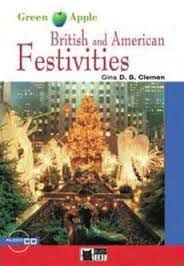 BRITISH AND AMERICAN FESTIVITIES + CD