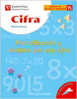 CIFRA C-15 MULTIP. Y DIVISION POR 1