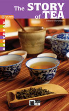 THE STORY OF TEA. BOOK