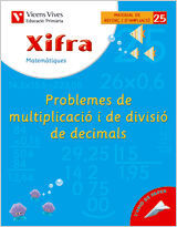 XIFRA Q-25 PROB. MULT. DIVISIO DECI