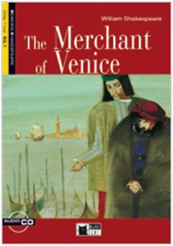 THE MERCHANT OF VENICE + CD