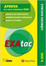 EXATAC 1 - CIENCIES SOCIALS