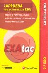 EXATAC 2 - LENGUA CASTELLANA. EJERCICIOS PARA APROBAR LOS