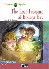 THE LOST TREASURE OF BODEGA BAY+CD