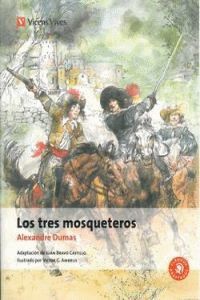 LOS TRES MOSQUETEROS
