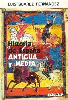 HISTORIA DE ESPAÃA ANTIGUA Y MEDIA (2T)