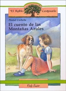 EL CUENTO DE LAS MONTAÑAS AZULES